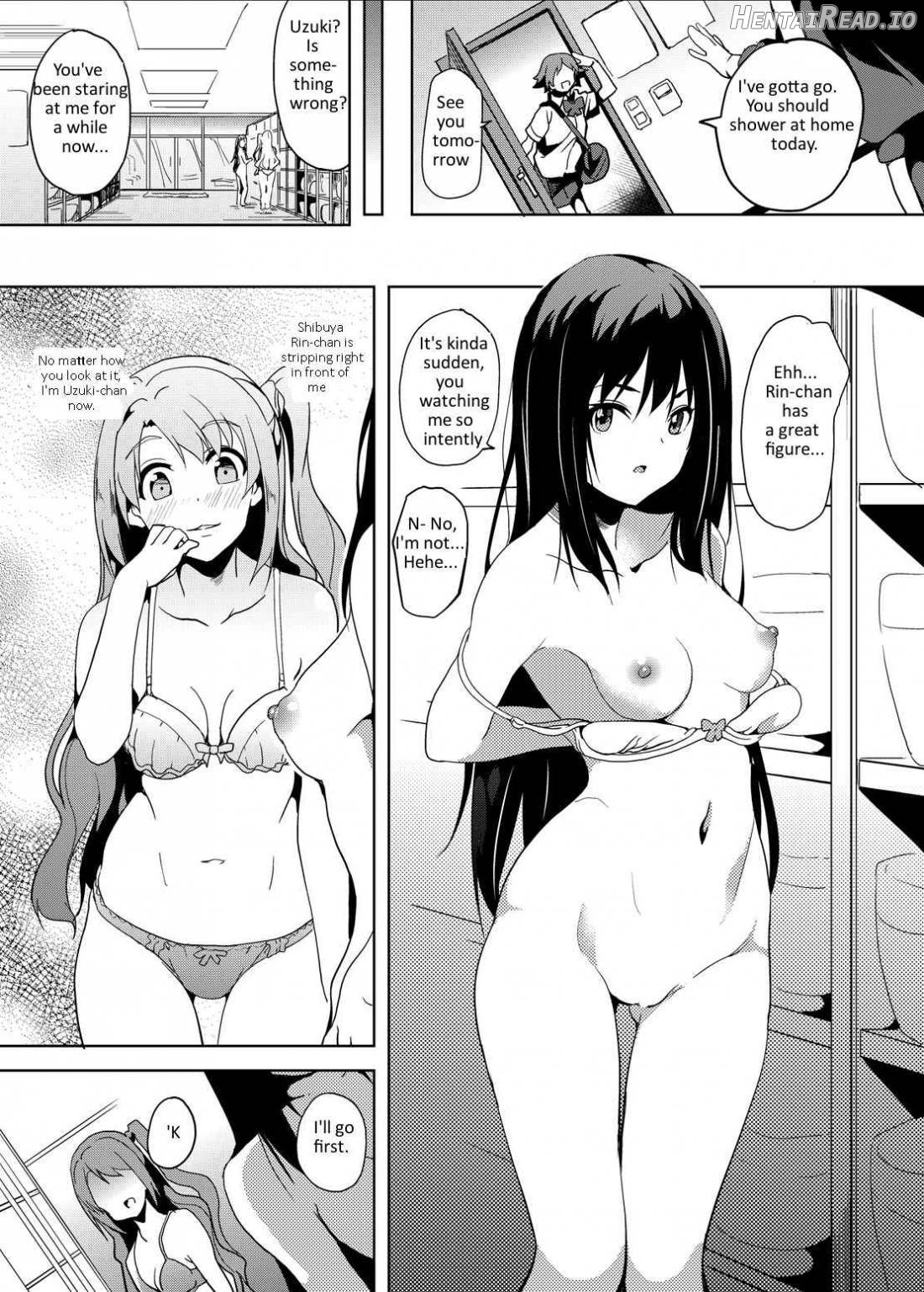 Kyou kara Shimamura-san Chapter 1 - page 10
