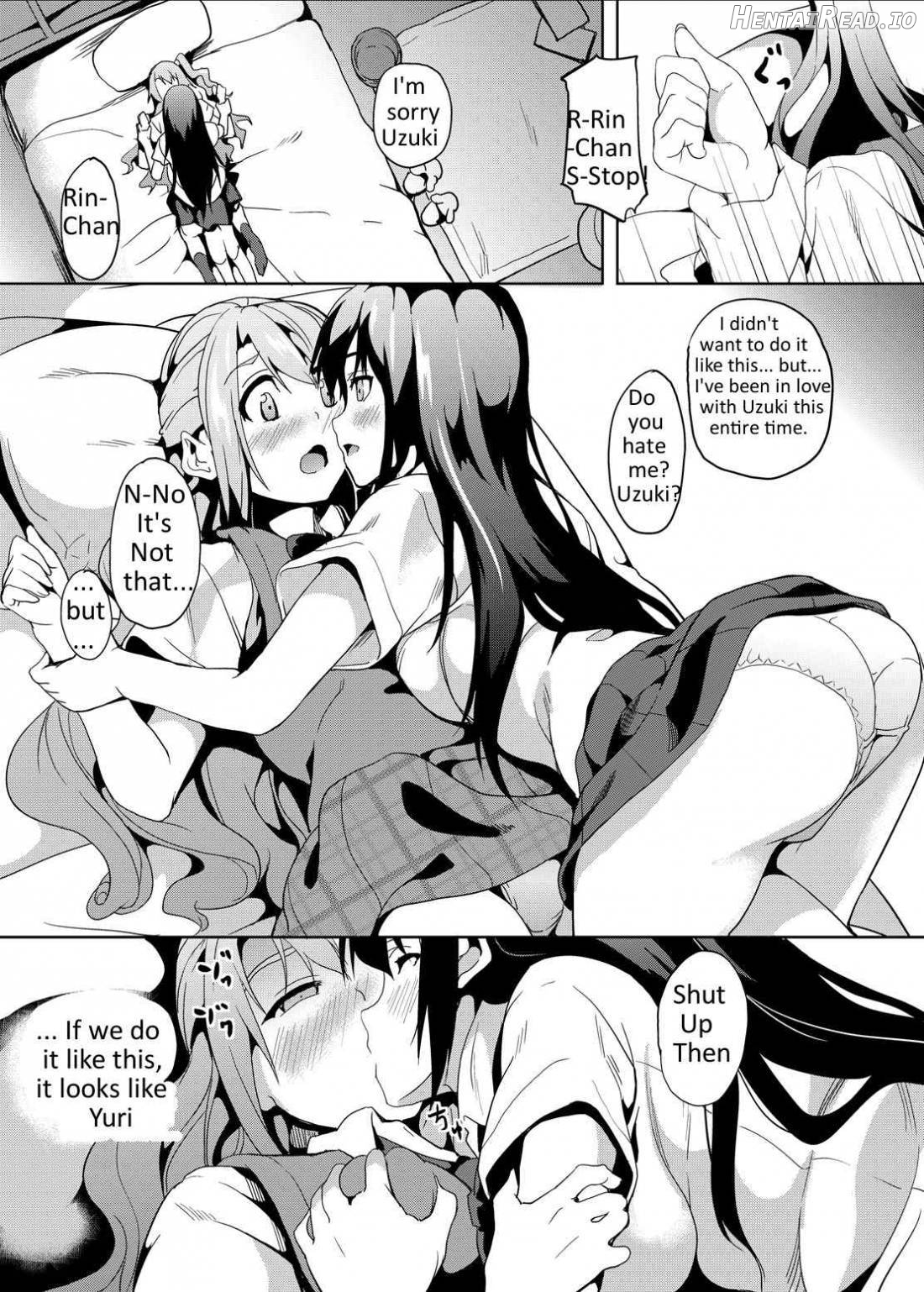 Kyou kara Shimamura-san Chapter 1 - page 22
