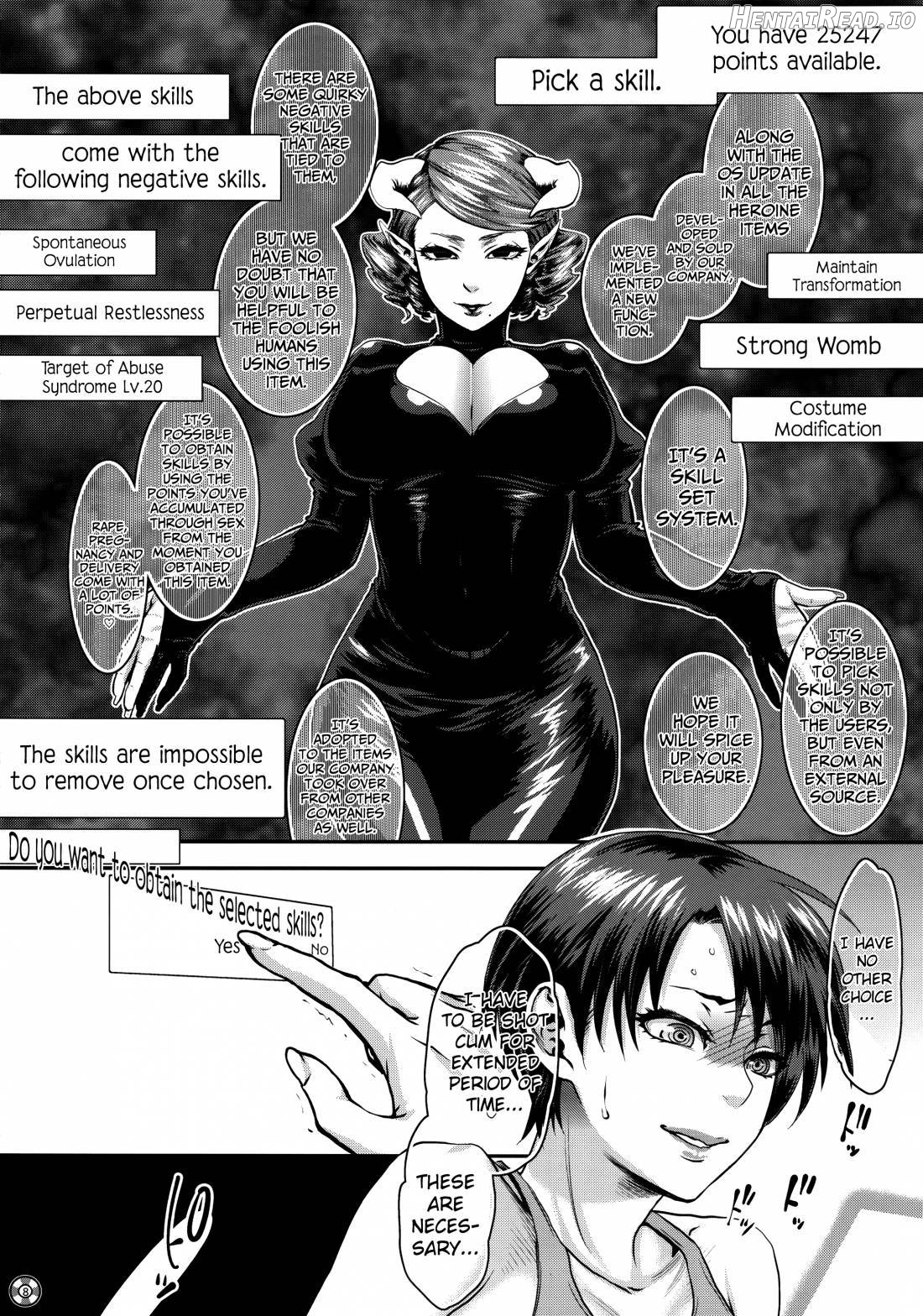 SUMMER PORN Chapter 1 - page 6