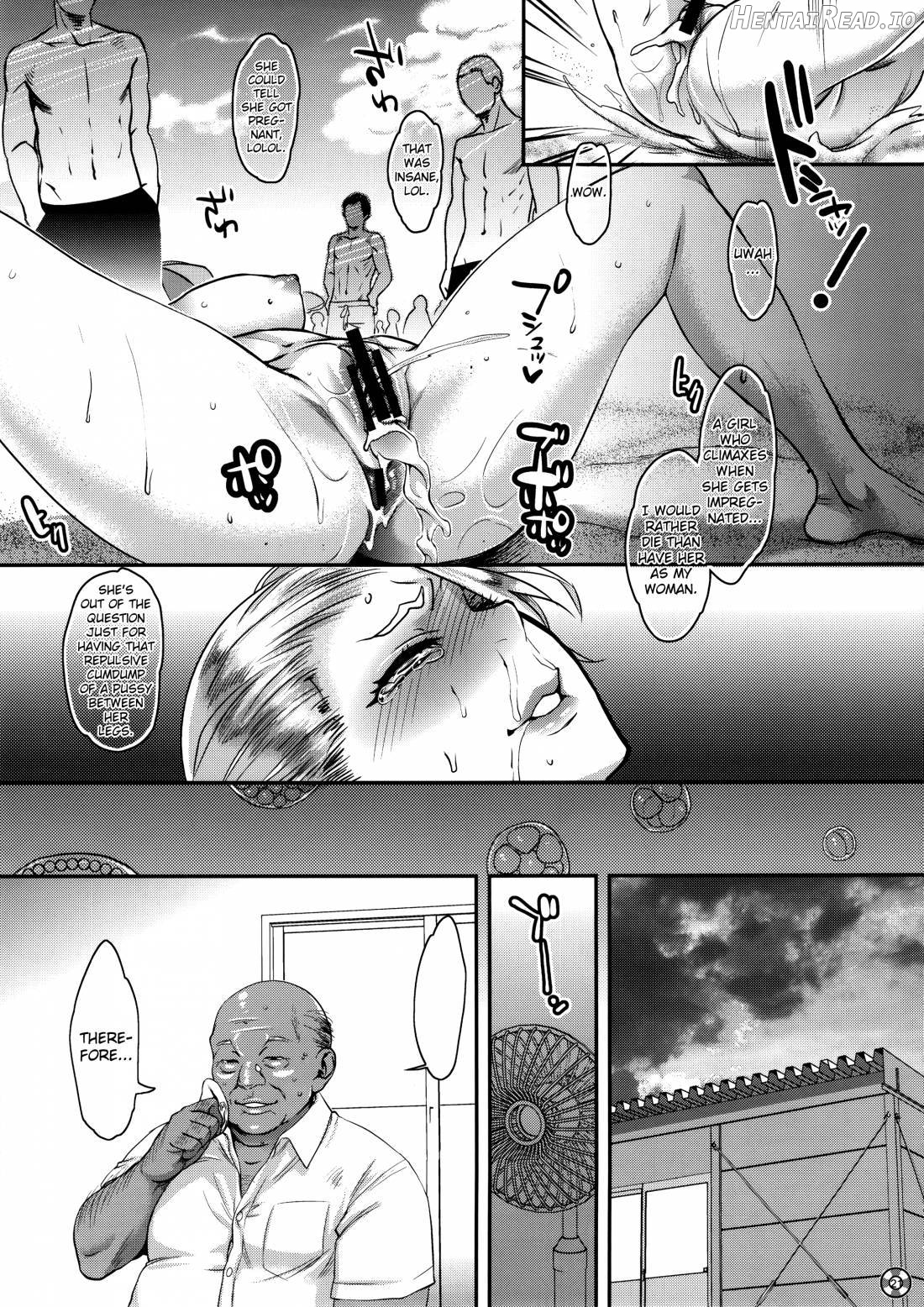 SUMMER PORN Chapter 1 - page 19