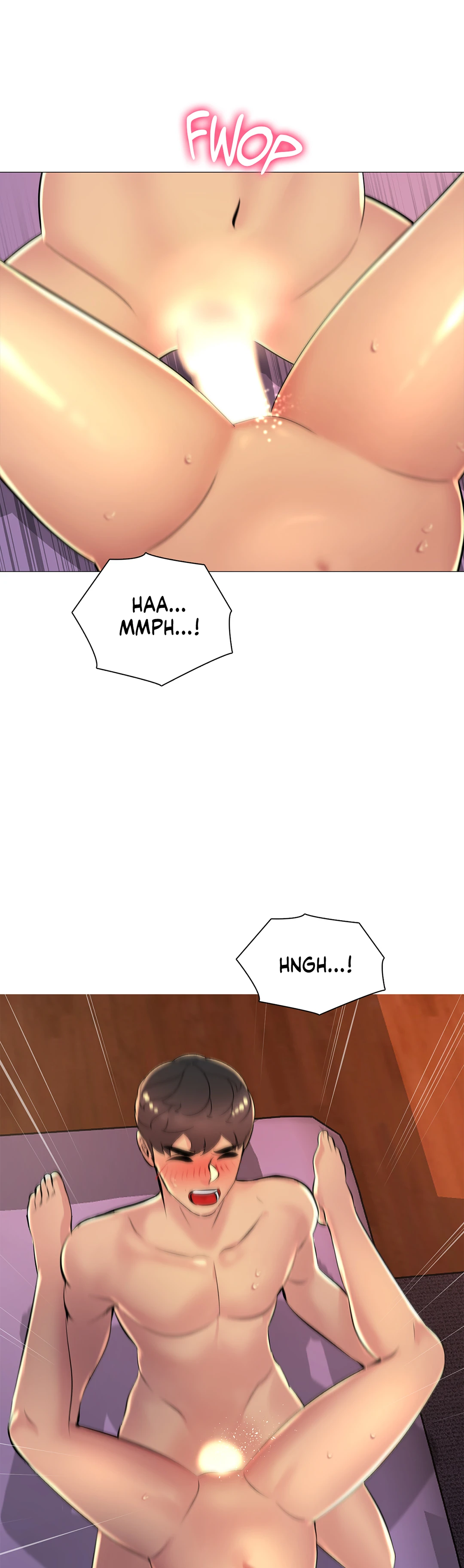 My Best Friend’s Girl Chapter 22 - page 1