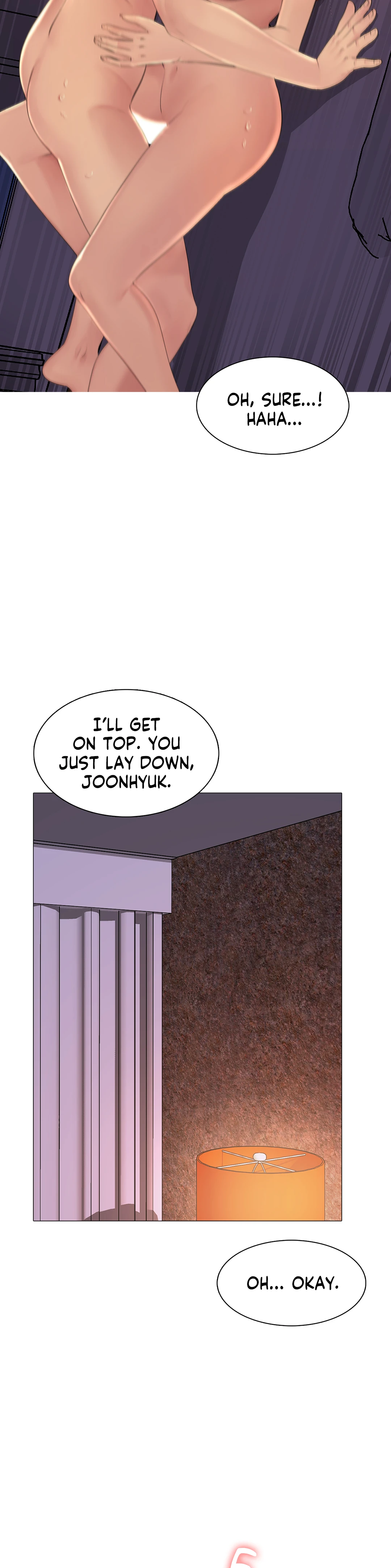 My Best Friend’s Girl Chapter 22 - page 20