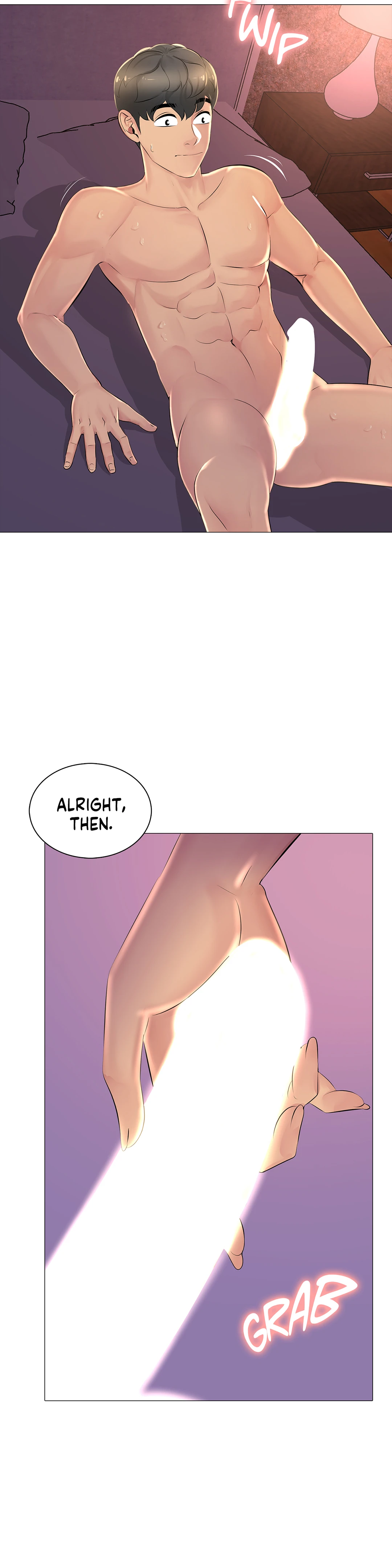 My Best Friend’s Girl Chapter 22 - page 21