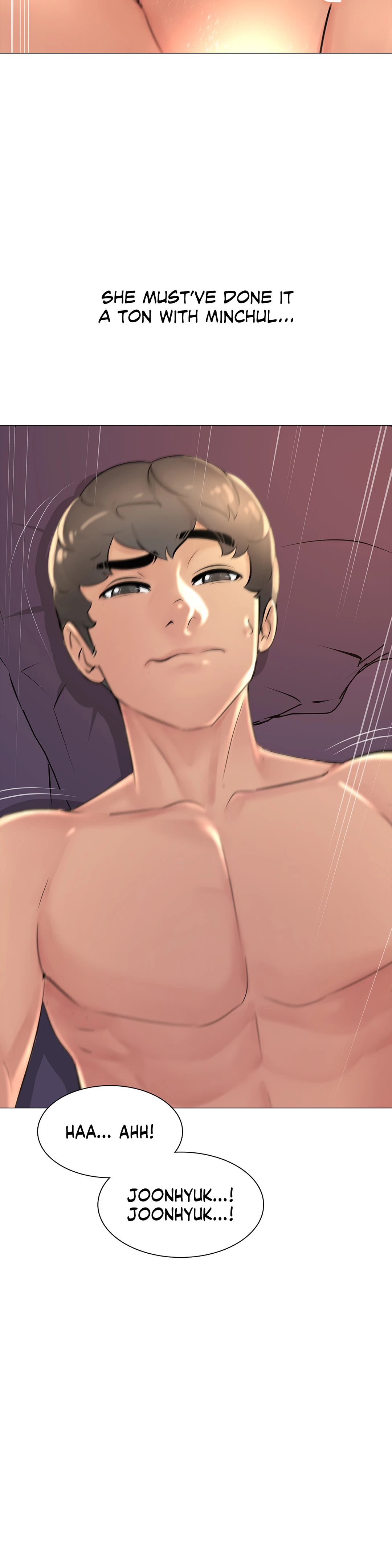 My Best Friend’s Girl Chapter 22 - page 28