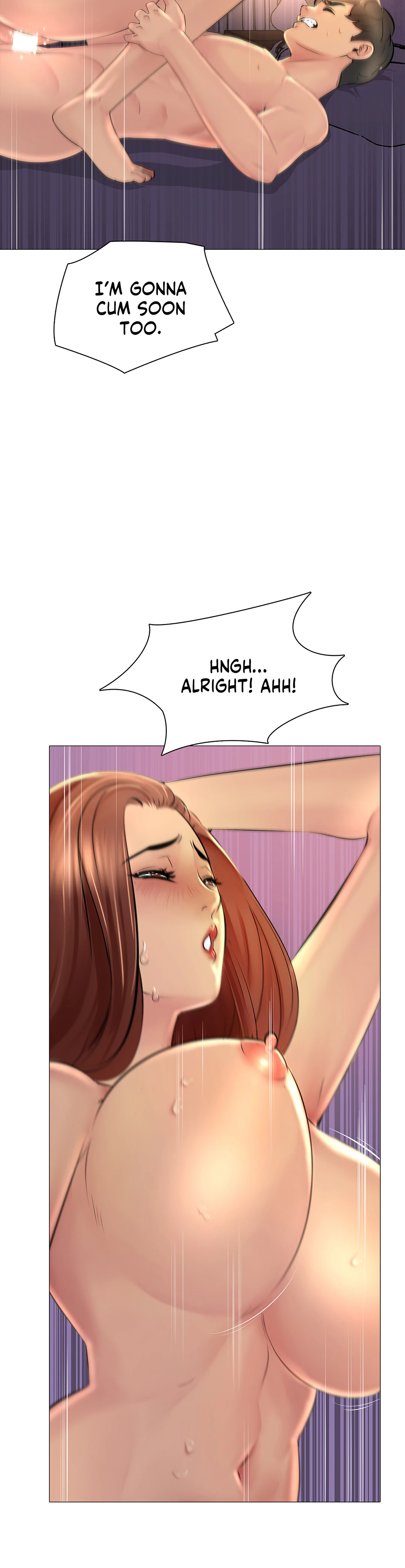My Best Friend’s Girl Chapter 22 - page 30