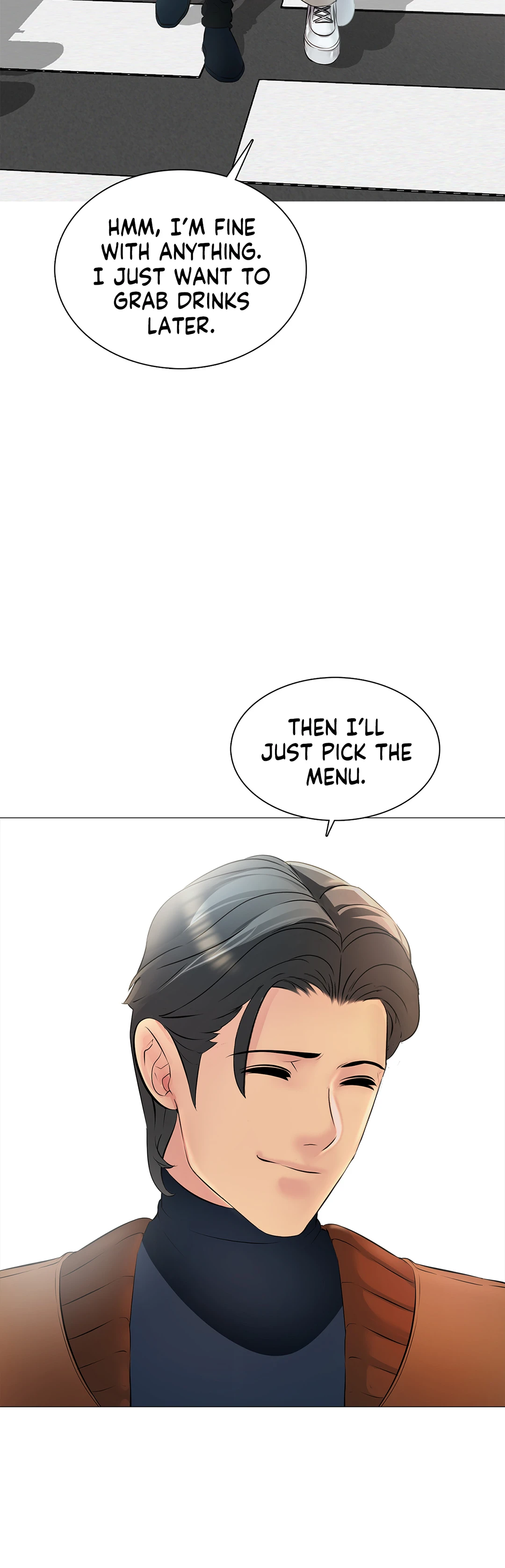 My Best Friend’s Girl Chapter 22 - page 38