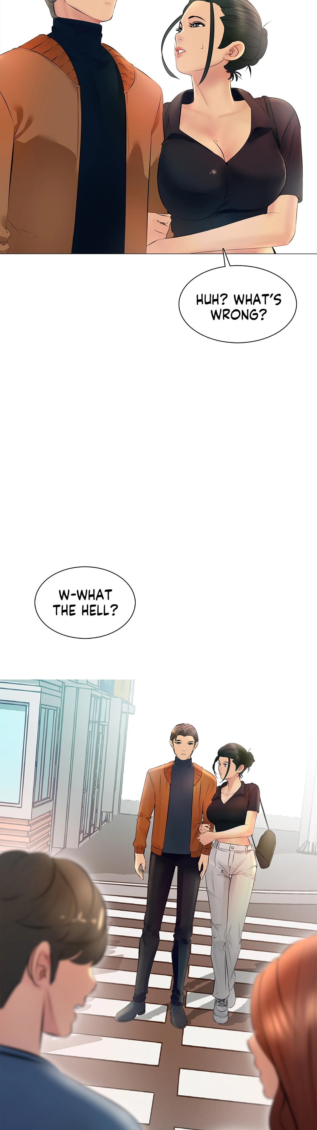 My Best Friend’s Girl Chapter 22 - page 40