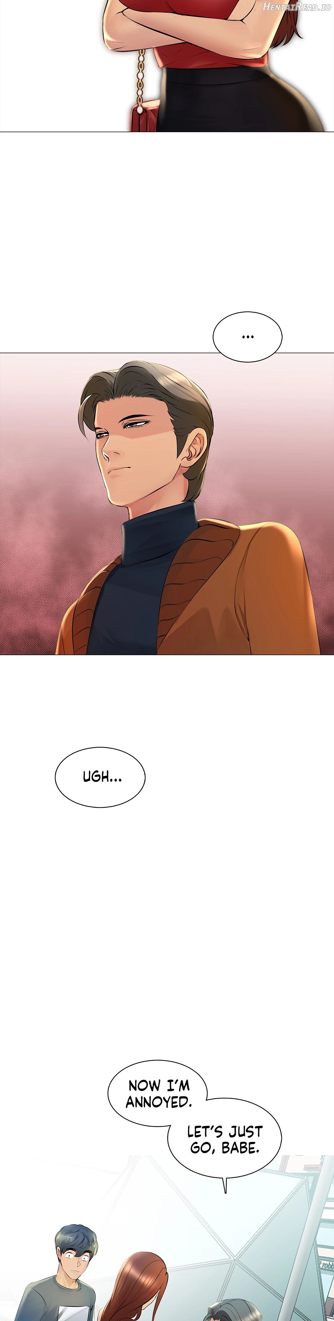 My Best Friend’s Girl Chapter 23 - page 14