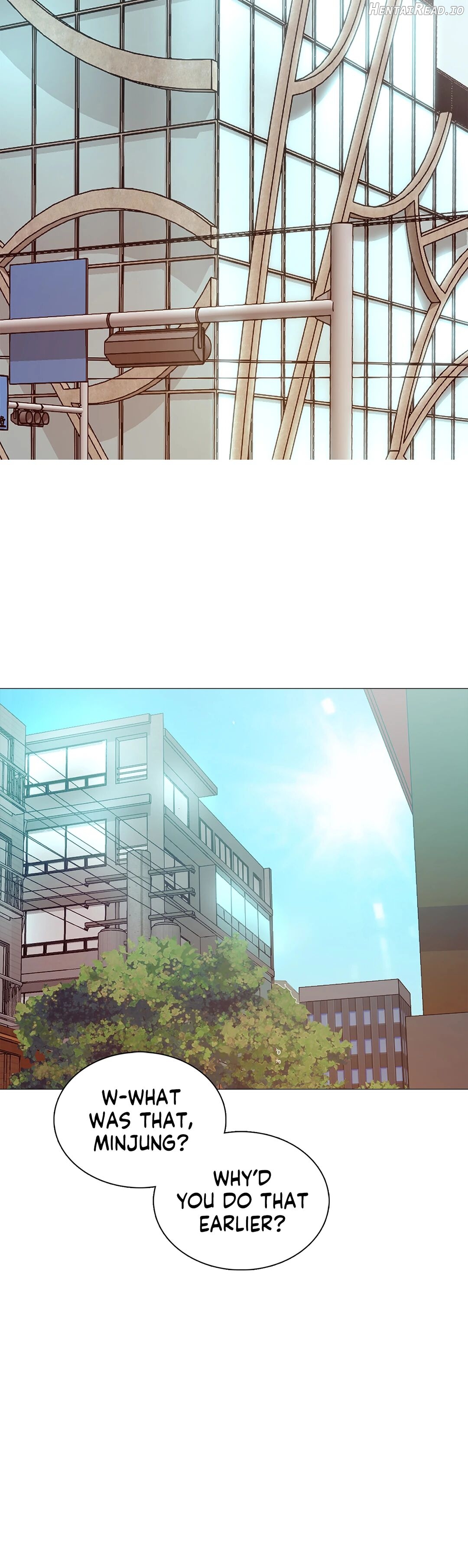 My Best Friend’s Girl Chapter 23 - page 27