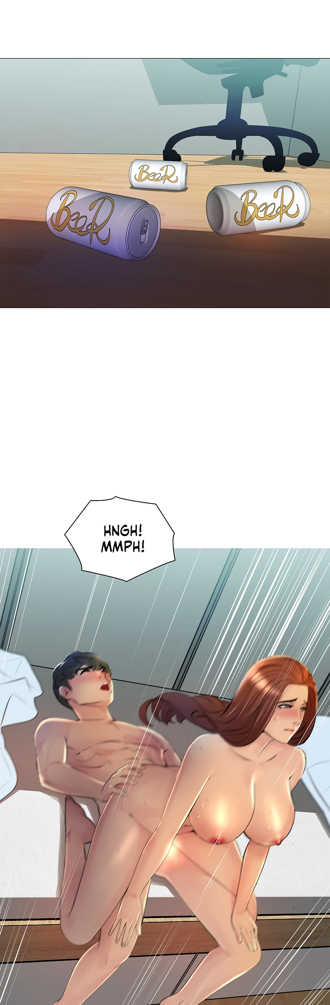 My Best Friend’s Girl Chapter 24 - page 1