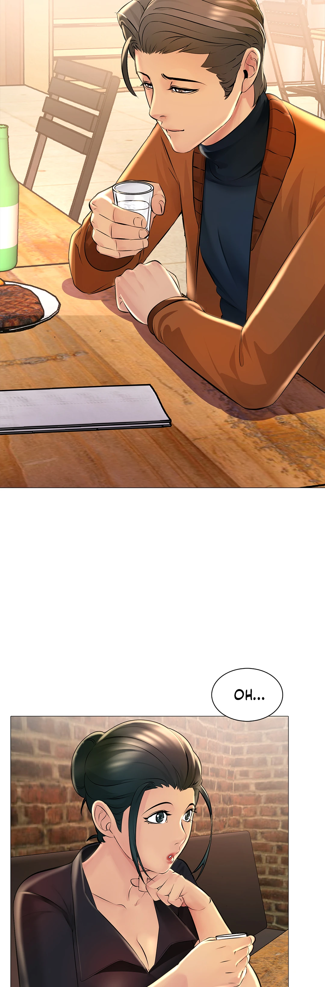 My Best Friend’s Girl Chapter 24 - page 10