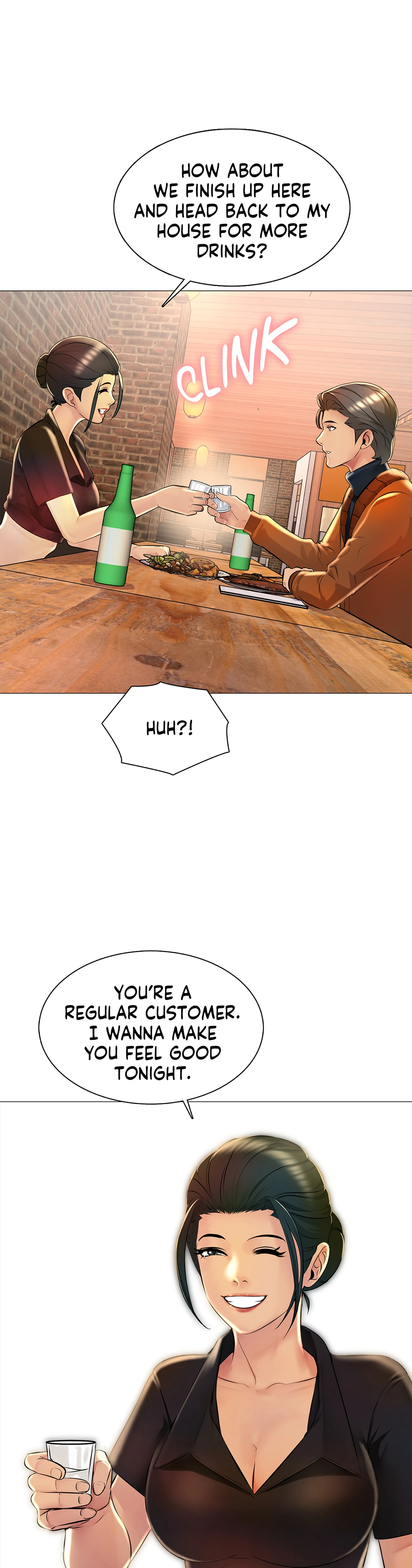 My Best Friend’s Girl Chapter 24 - page 12