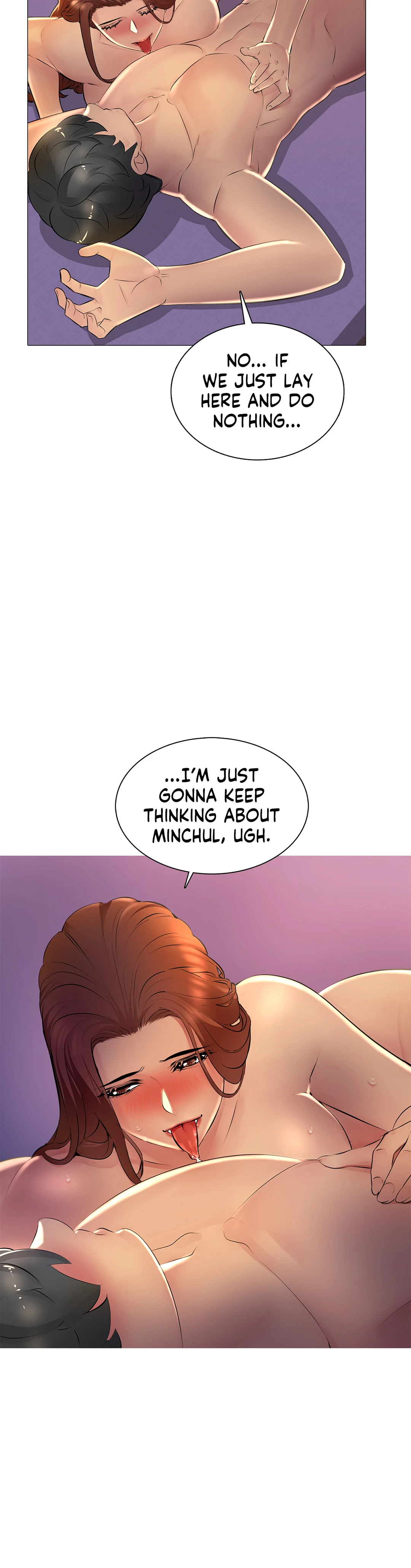 My Best Friend’s Girl Chapter 24 - page 26