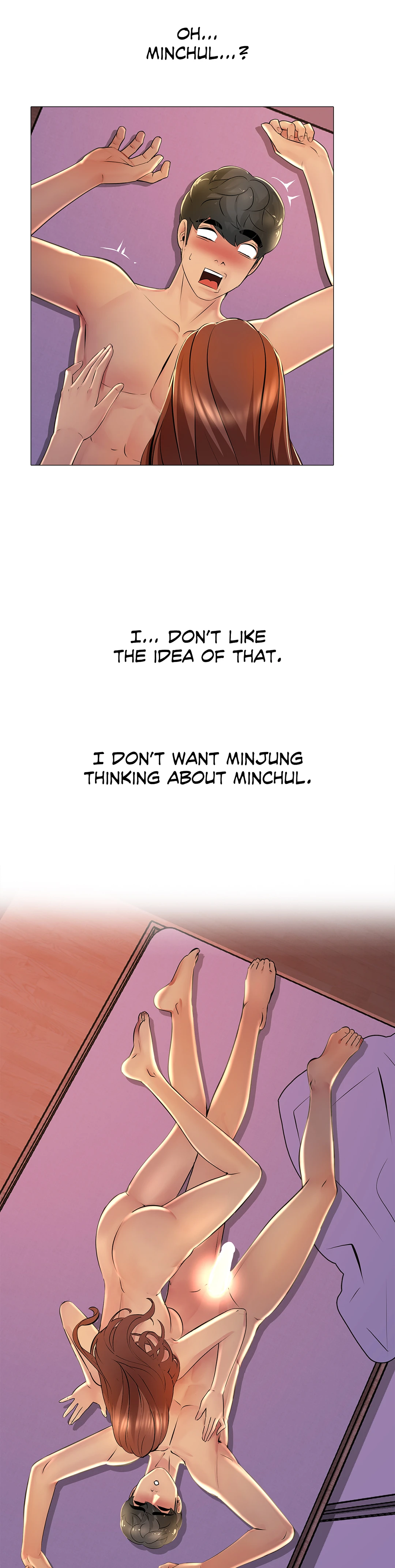 My Best Friend’s Girl Chapter 24 - page 27