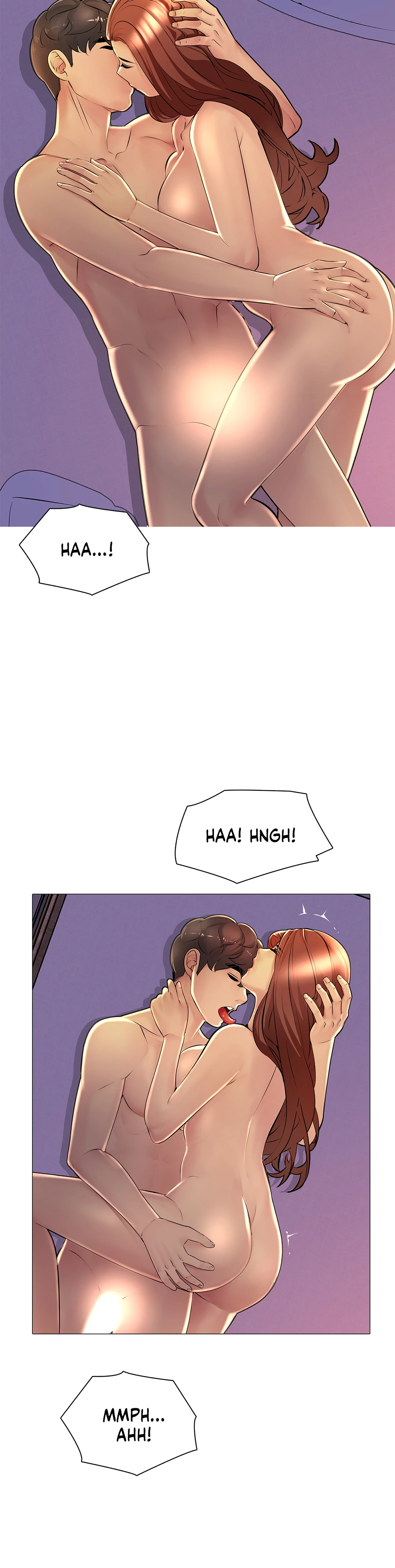 My Best Friend’s Girl Chapter 24 - page 29