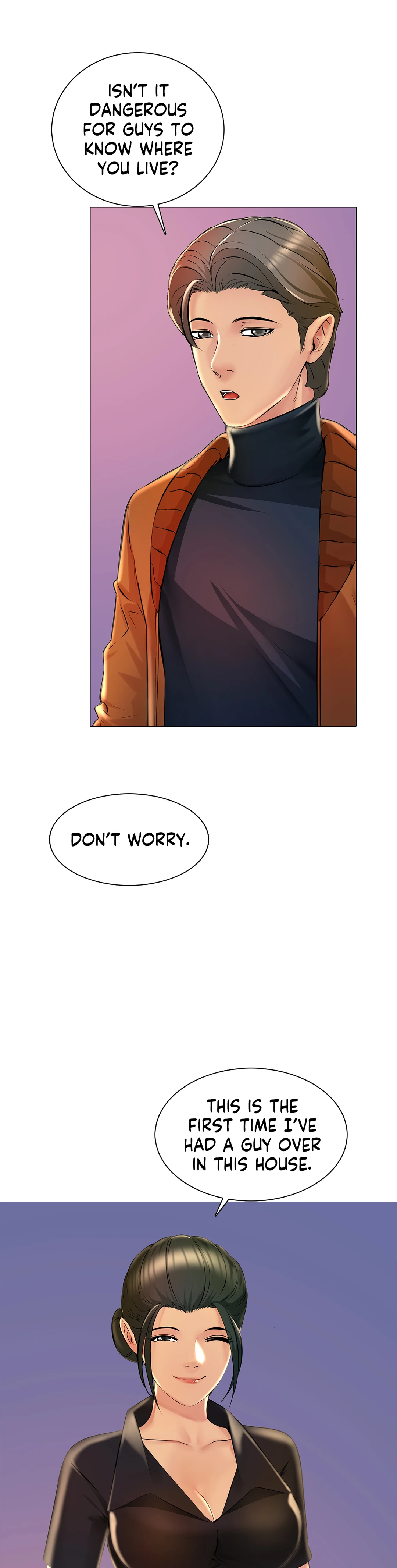 My Best Friend’s Girl Chapter 24 - page 33