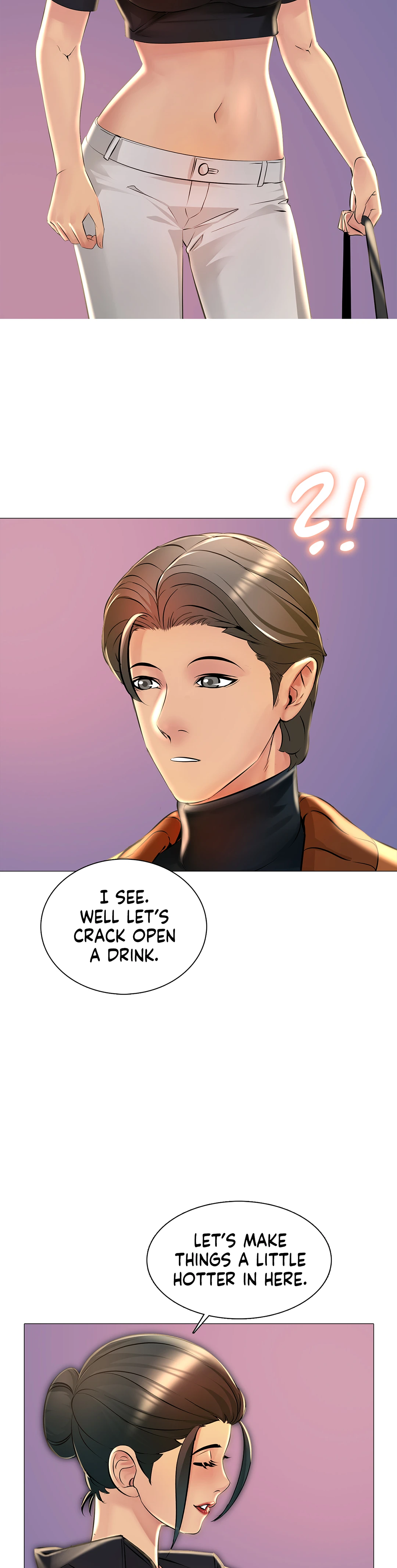 My Best Friend’s Girl Chapter 24 - page 34