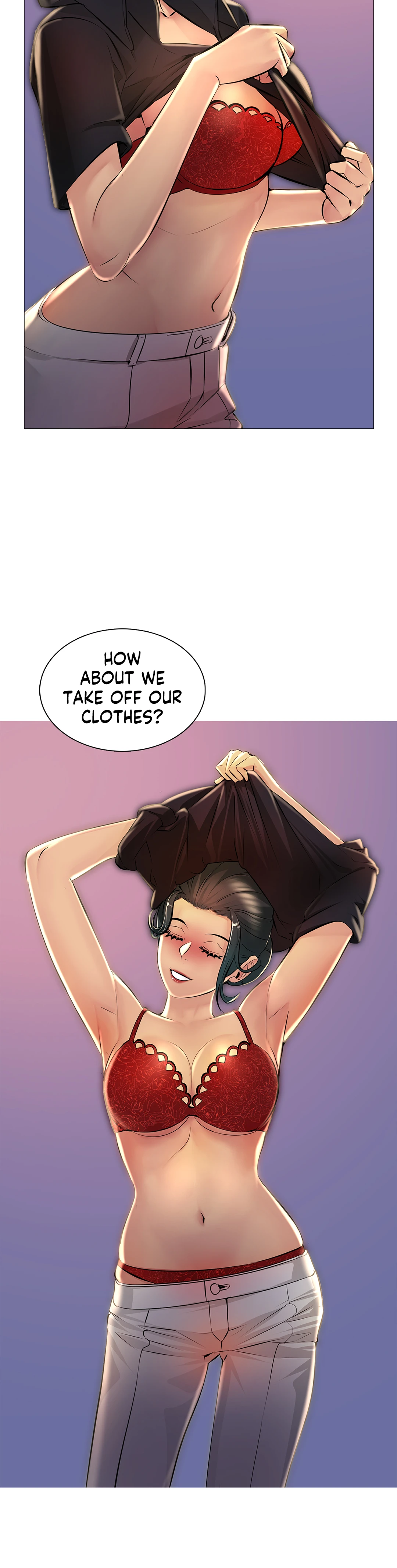 My Best Friend’s Girl Chapter 24 - page 35