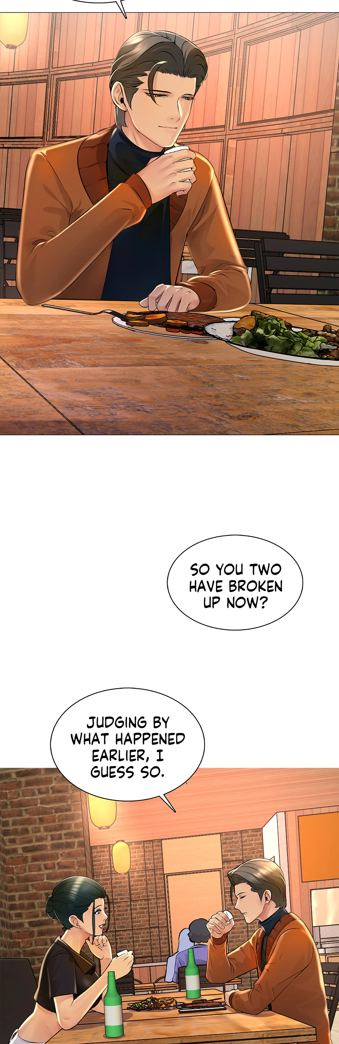 My Best Friend’s Girl Chapter 24 - page 6