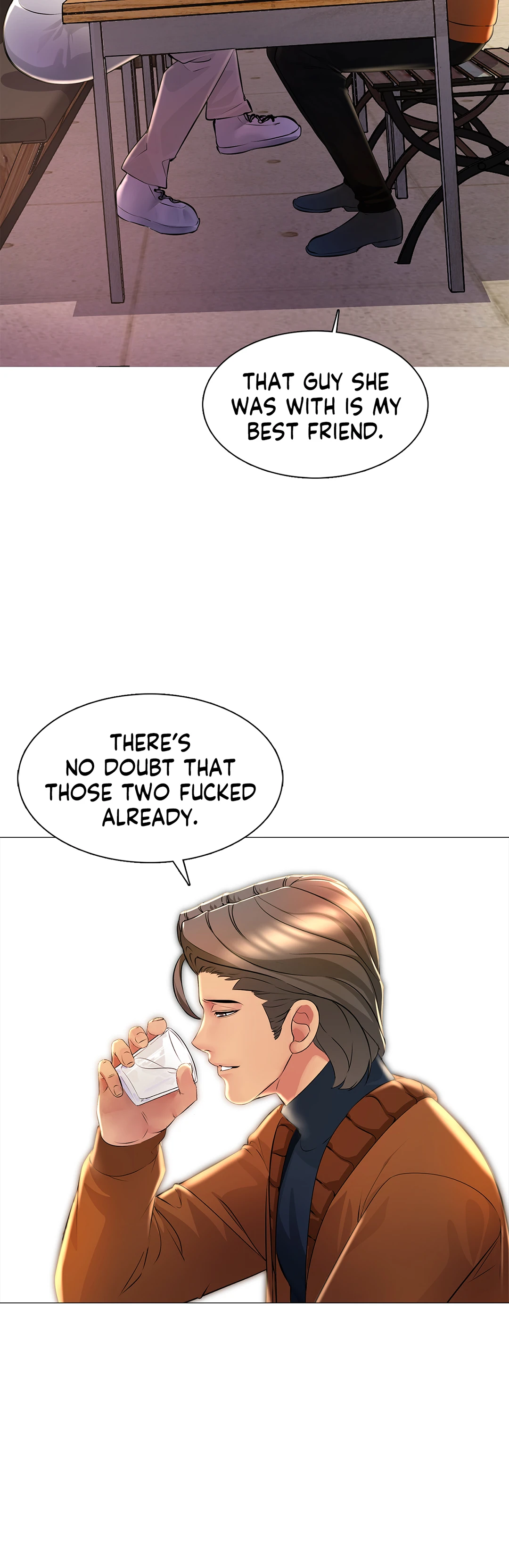 My Best Friend’s Girl Chapter 24 - page 7