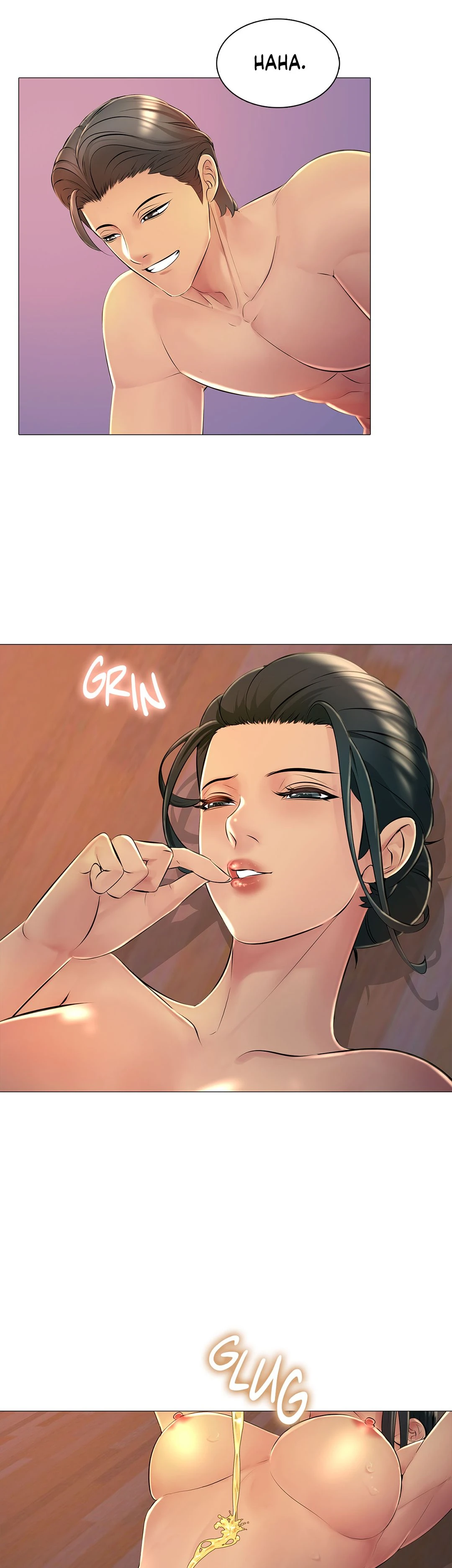 My Best Friend’s Girl Chapter 25 - page 19