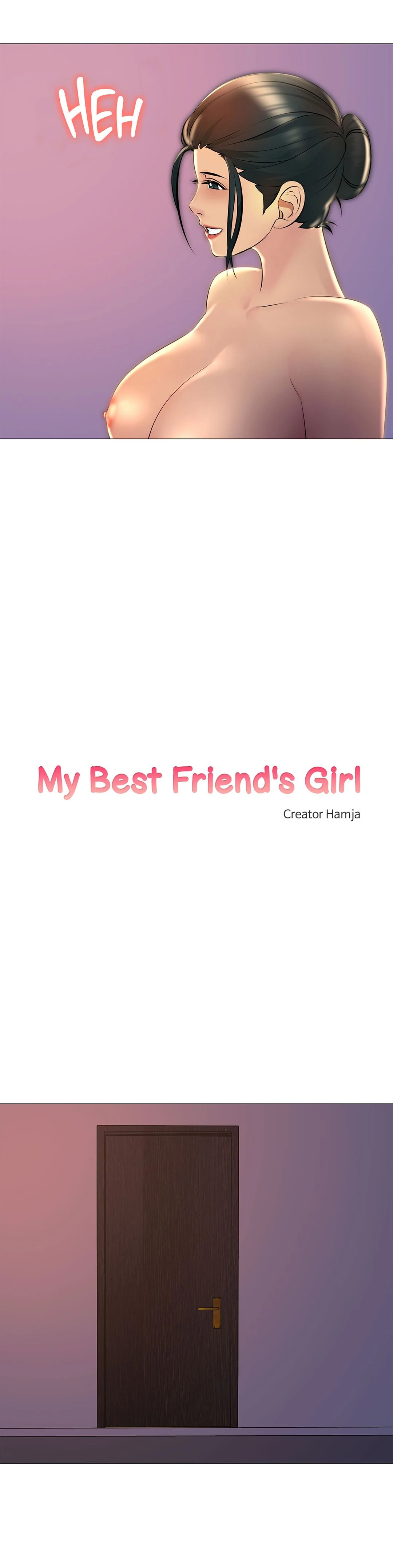 My Best Friend’s Girl Chapter 25 - page 3