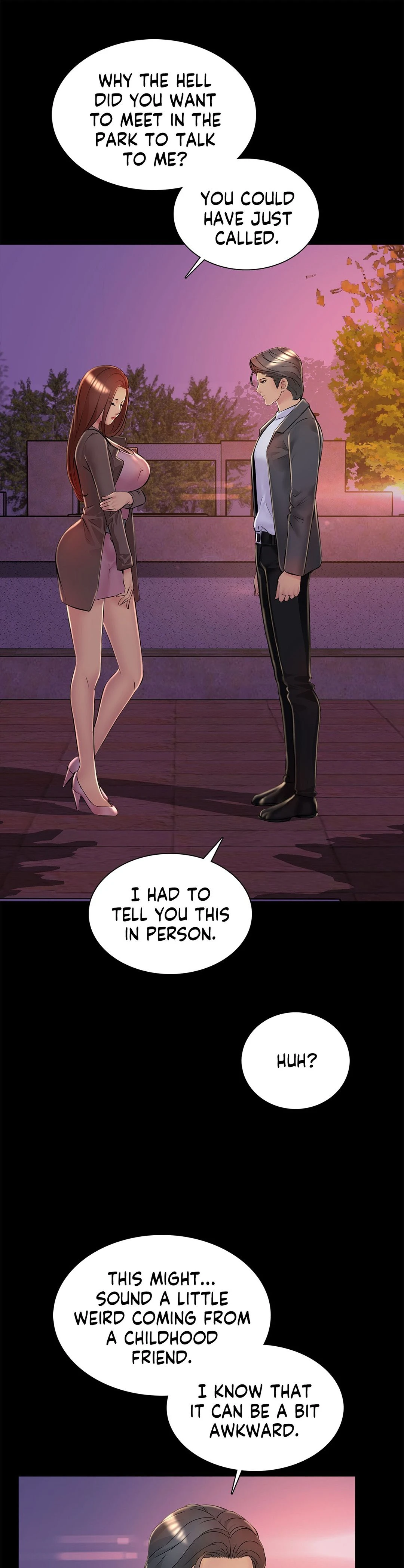 My Best Friend’s Girl Chapter 25 - page 31