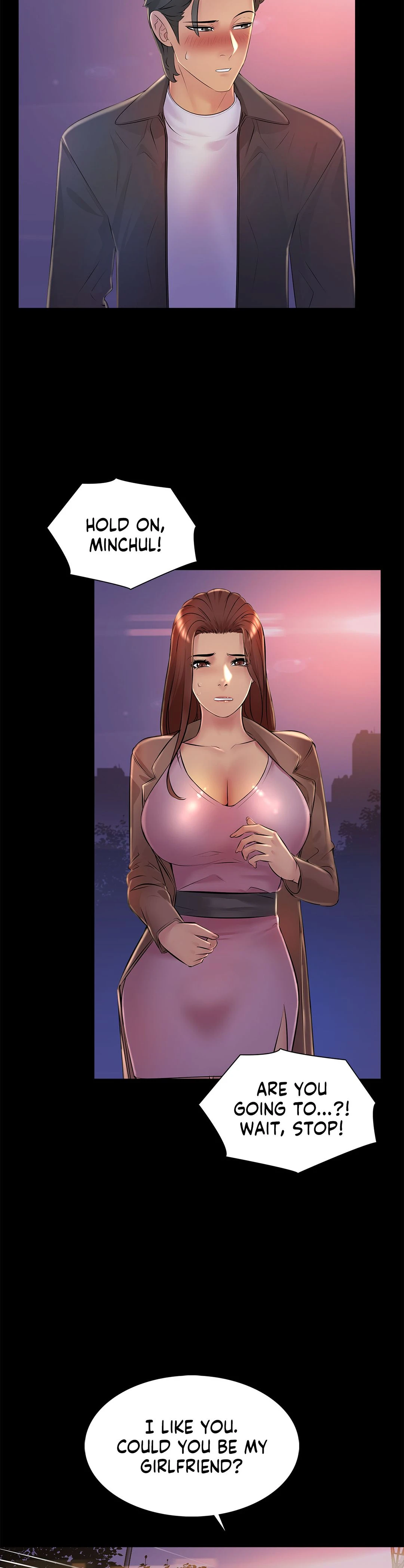 My Best Friend’s Girl Chapter 25 - page 32