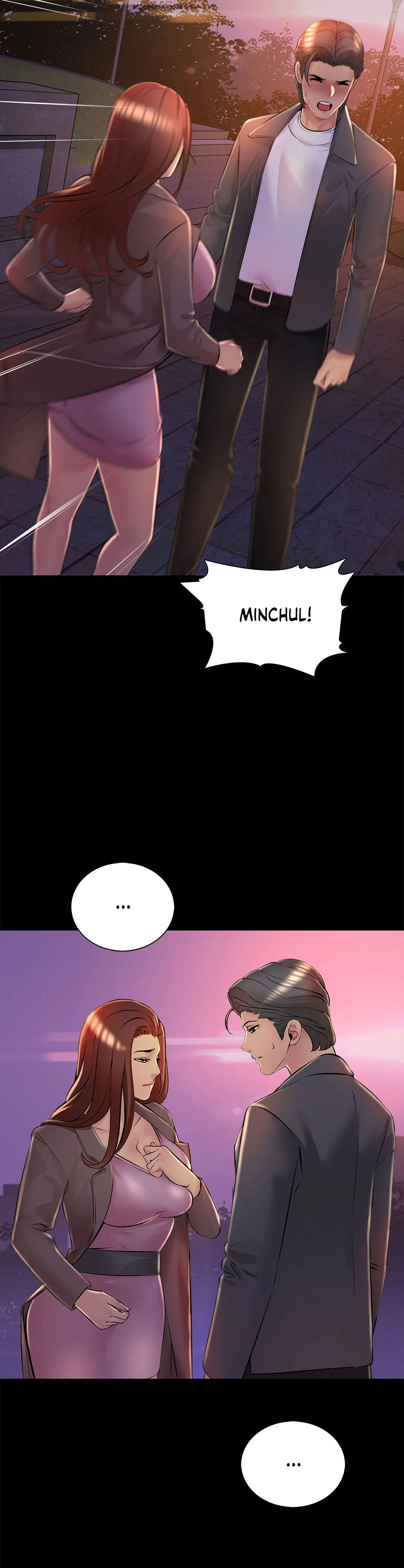 My Best Friend’s Girl Chapter 25 - page 33