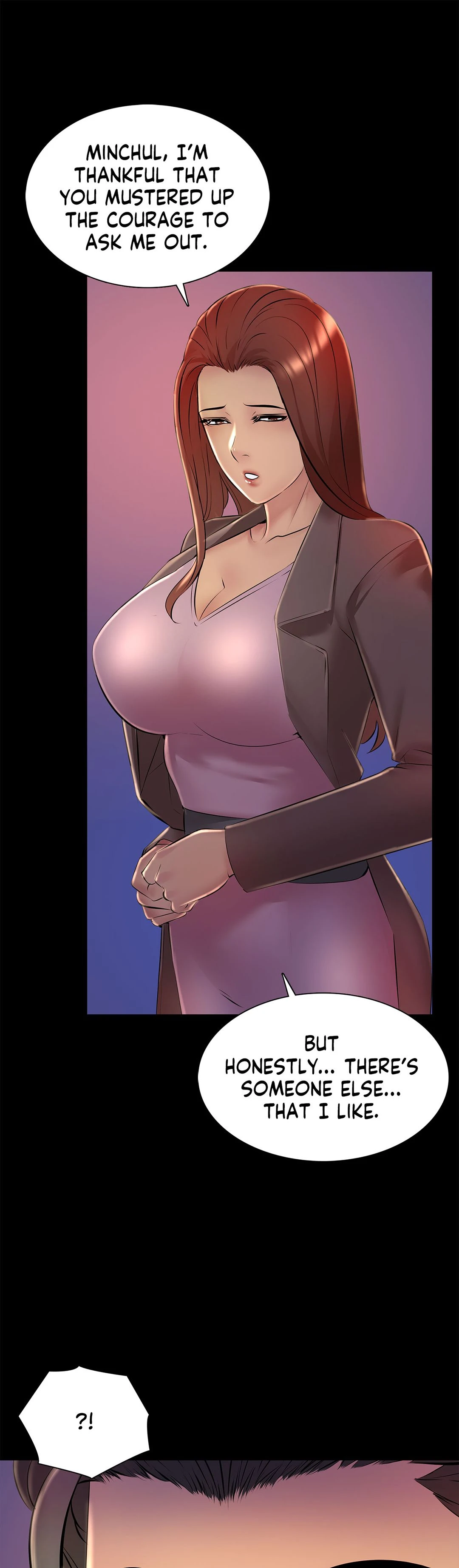 My Best Friend’s Girl Chapter 25 - page 34