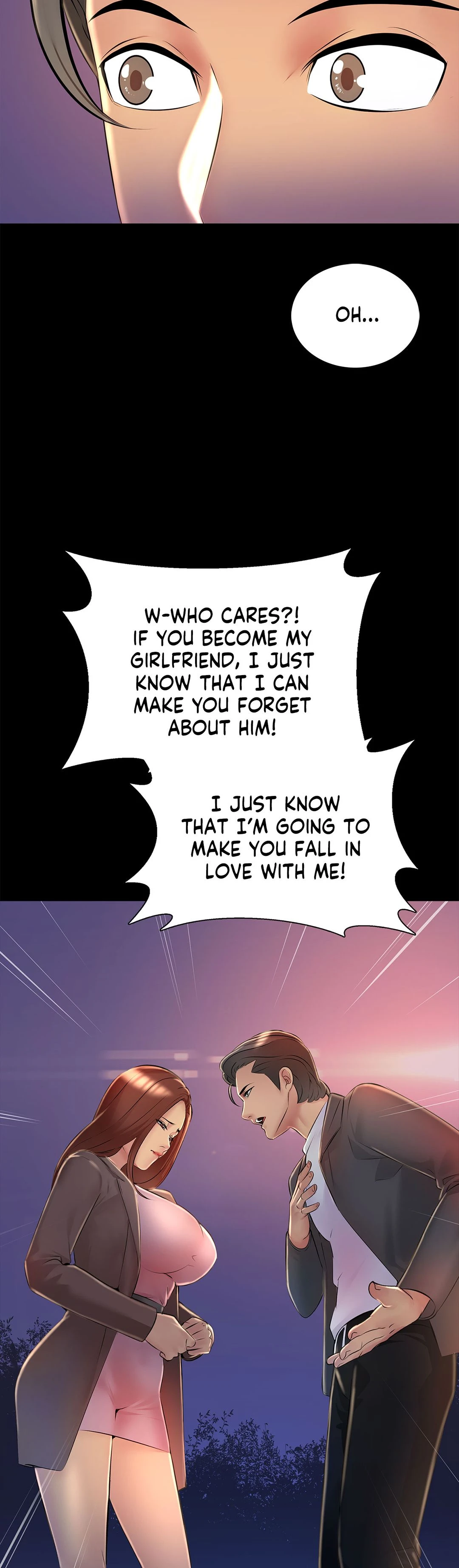 My Best Friend’s Girl Chapter 25 - page 35