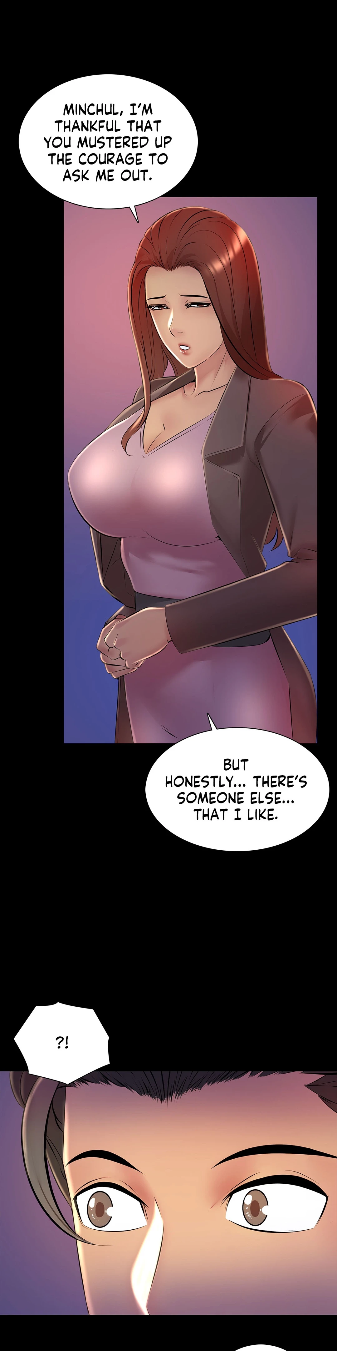 My Best Friend’s Girl Chapter 26 - page 1