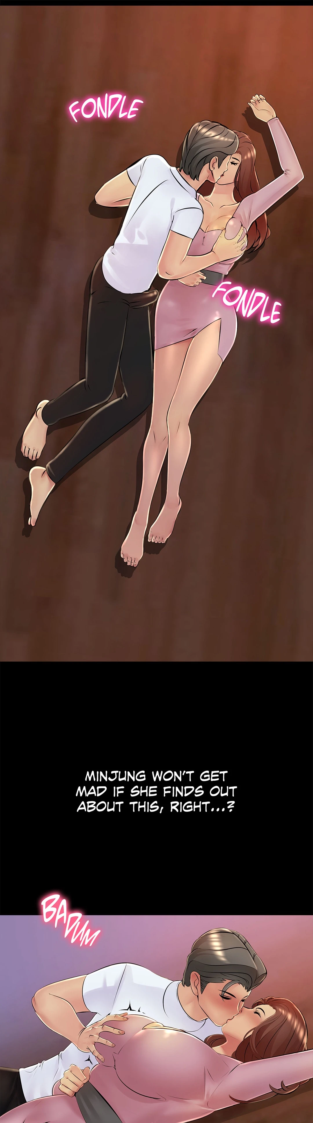 My Best Friend’s Girl Chapter 26 - page 19