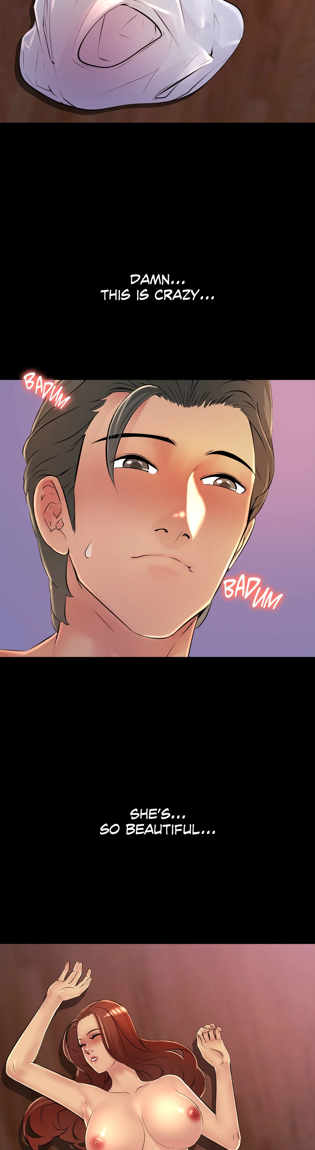 My Best Friend’s Girl Chapter 26 - page 29