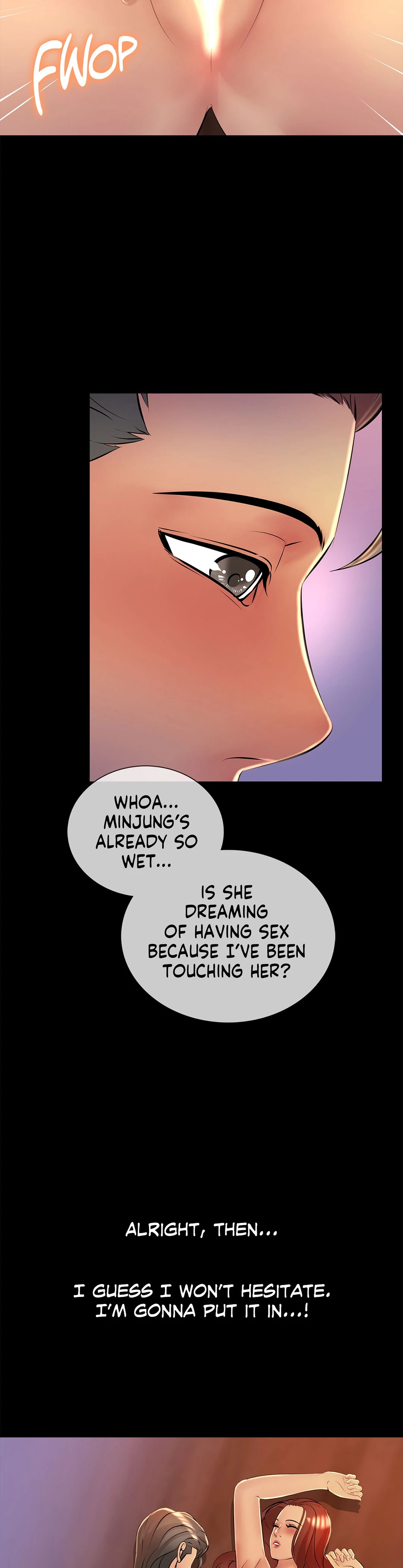 My Best Friend’s Girl Chapter 26 - page 35