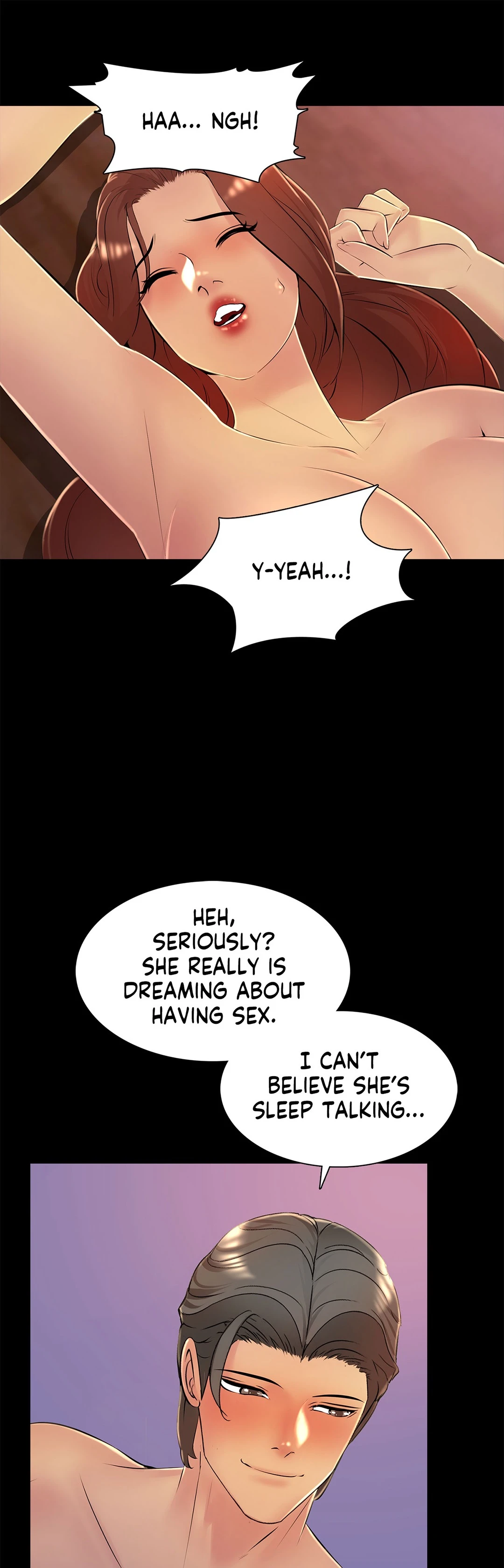 My Best Friend’s Girl Chapter 26 - page 37
