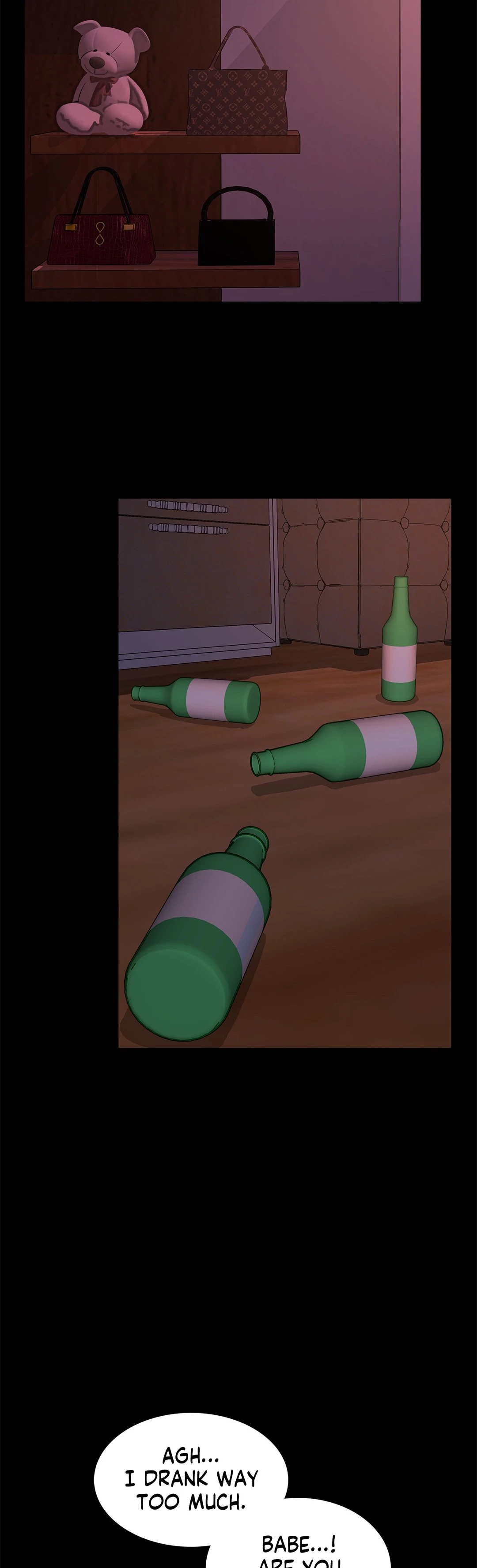 My Best Friend’s Girl Chapter 26 - page 7