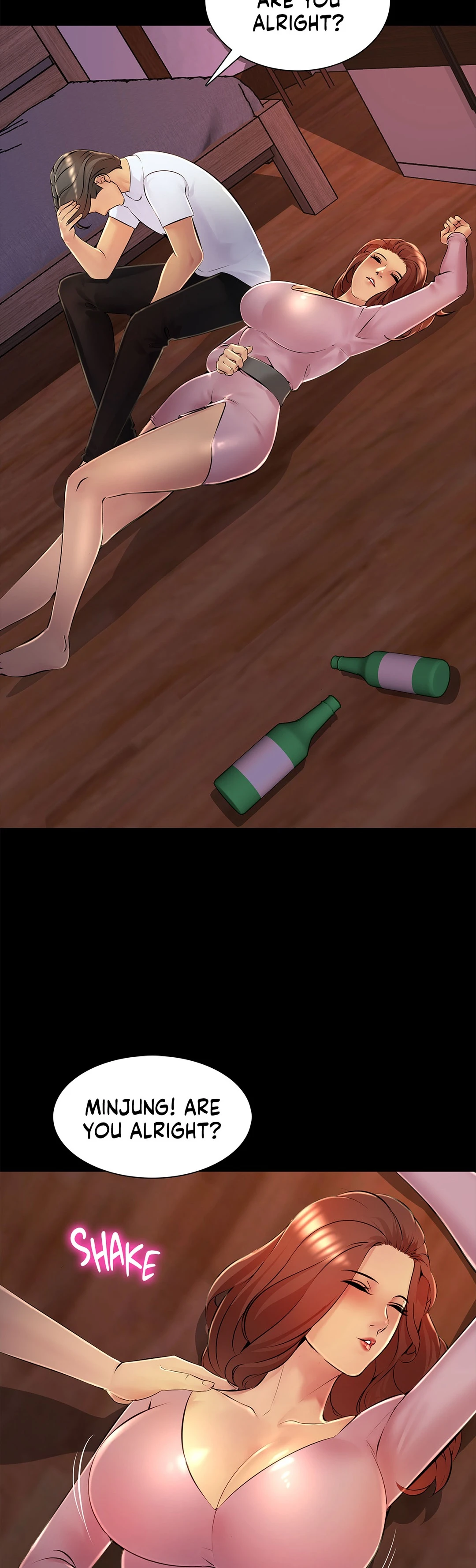 My Best Friend’s Girl Chapter 26 - page 8