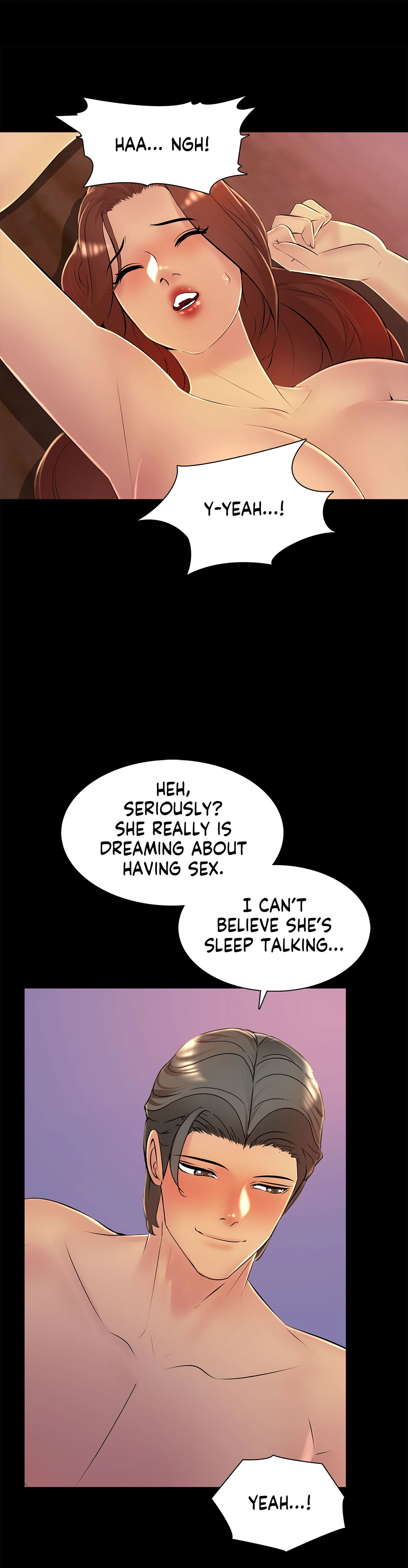 My Best Friend’s Girl Chapter 27 - page 1