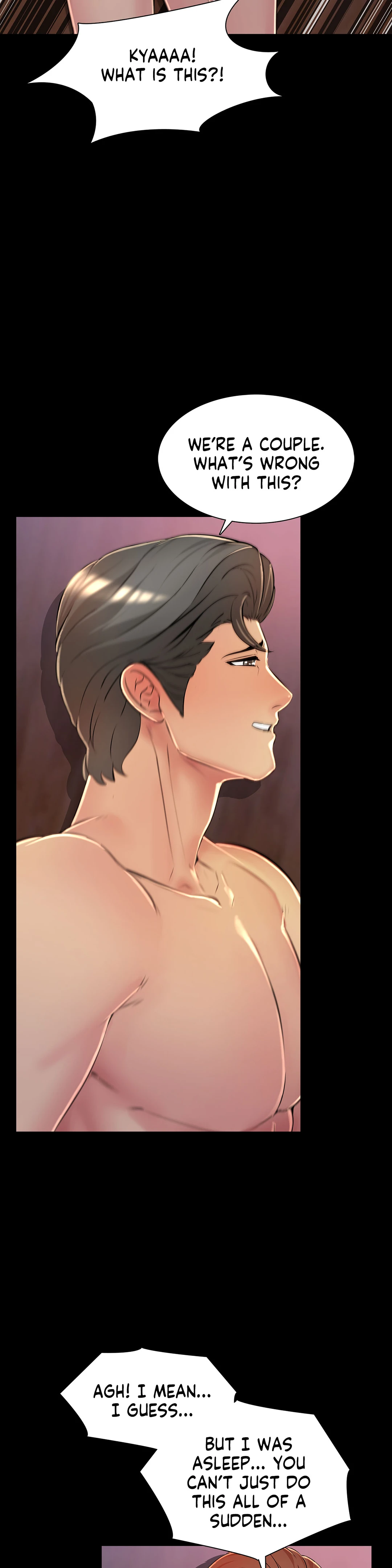 My Best Friend’s Girl Chapter 27 - page 19