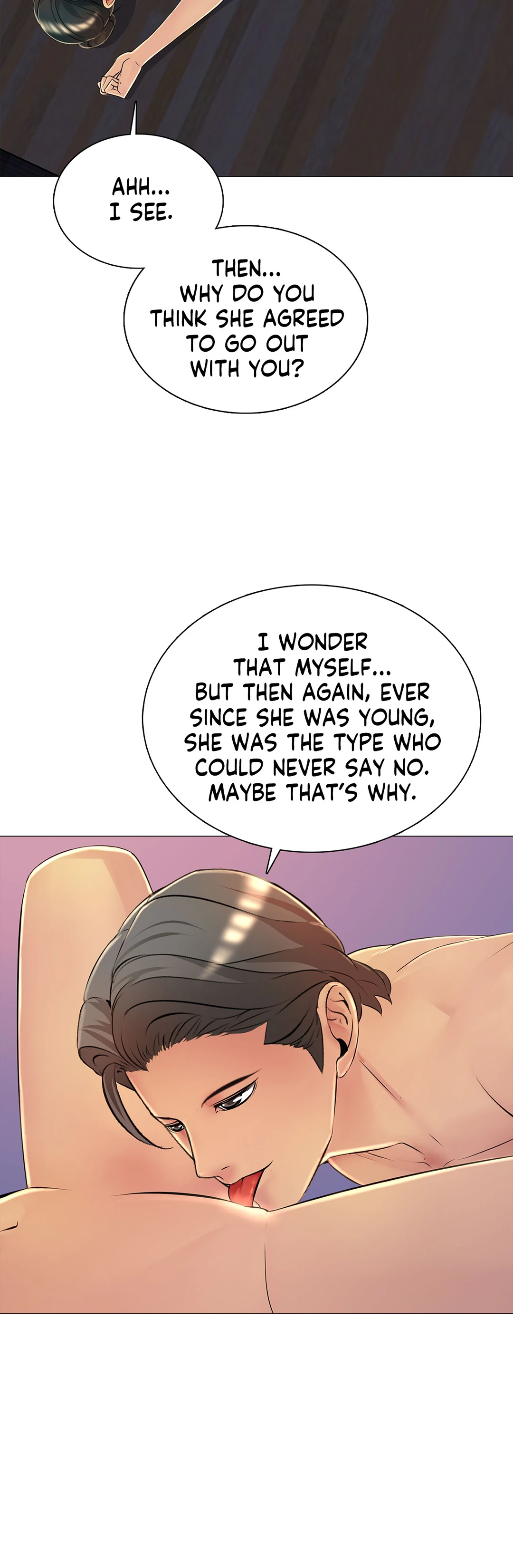 My Best Friend’s Girl Chapter 27 - page 28