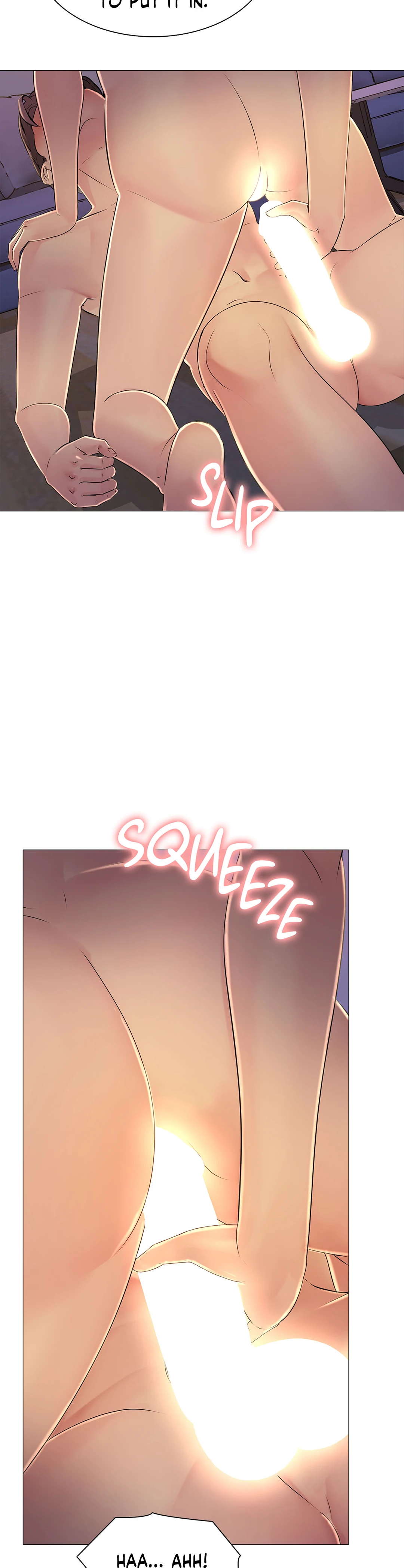 My Best Friend’s Girl Chapter 27 - page 32