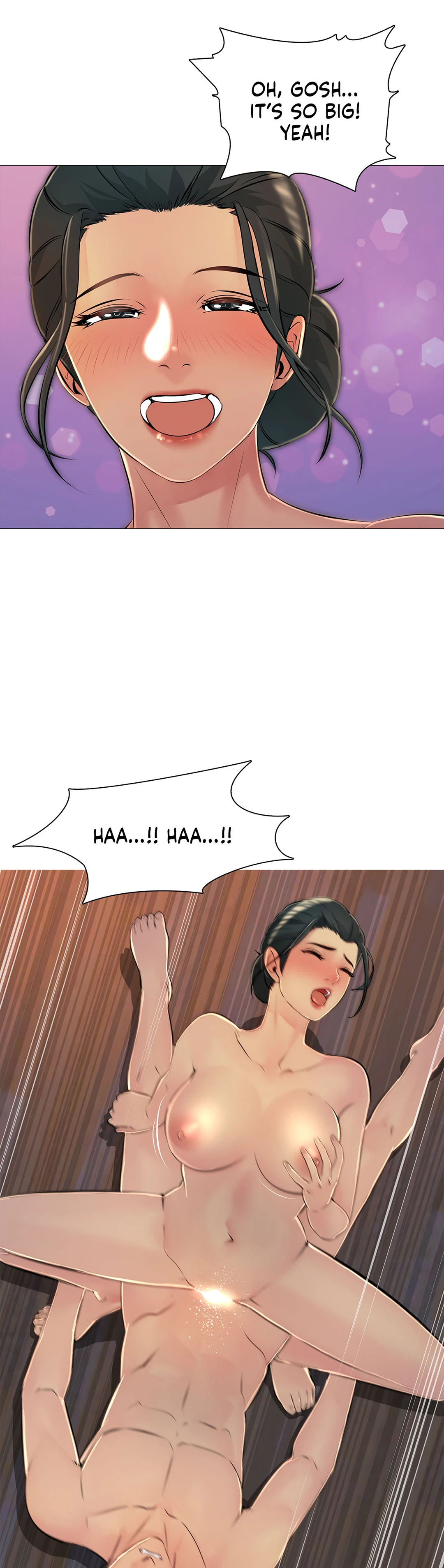 My Best Friend’s Girl Chapter 27 - page 34