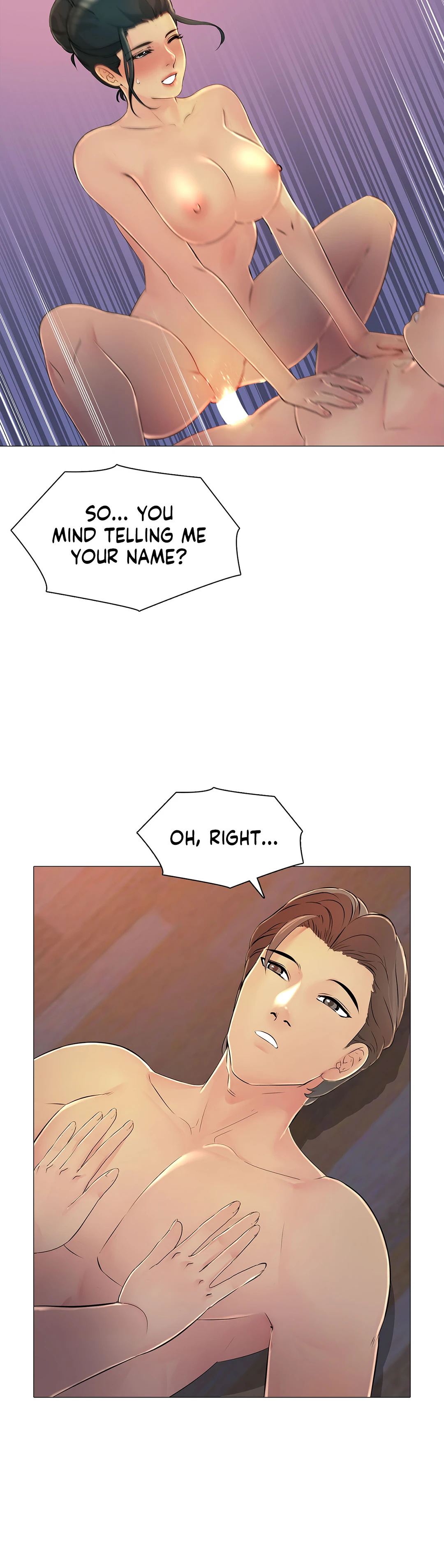 My Best Friend’s Girl Chapter 27 - page 36