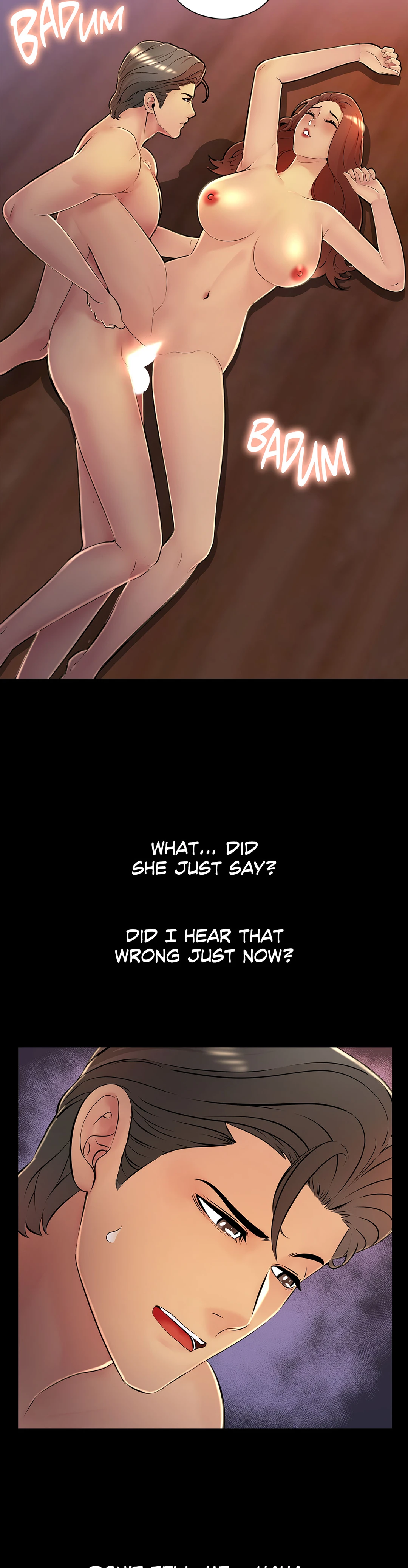 My Best Friend’s Girl Chapter 27 - page 4