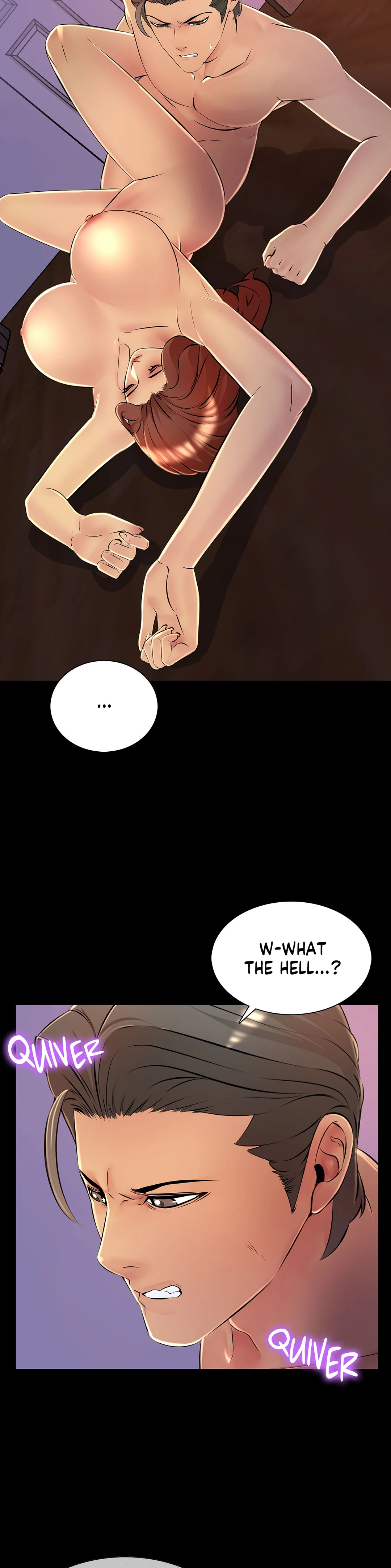My Best Friend’s Girl Chapter 27 - page 7