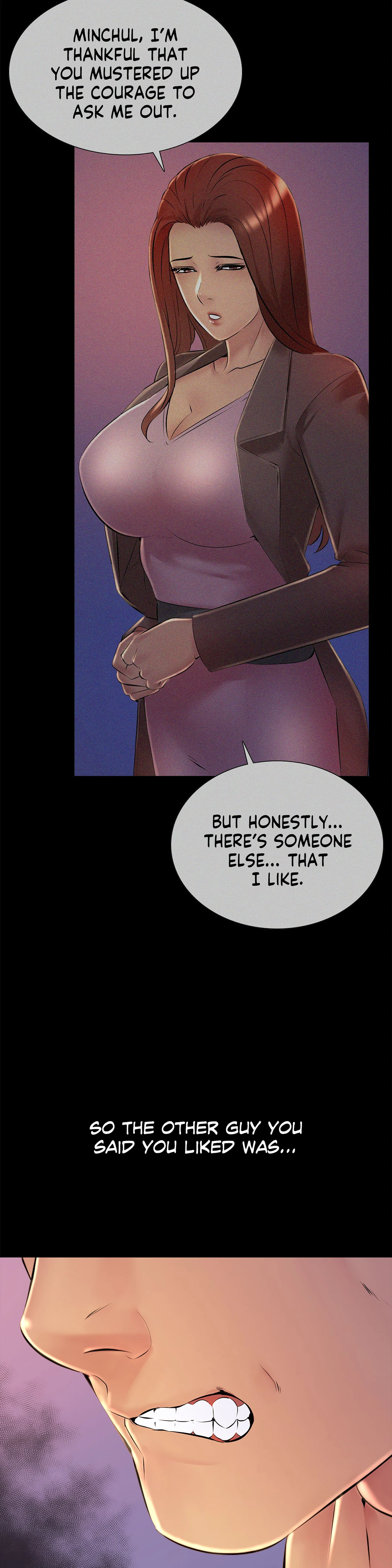 My Best Friend’s Girl Chapter 27 - page 8