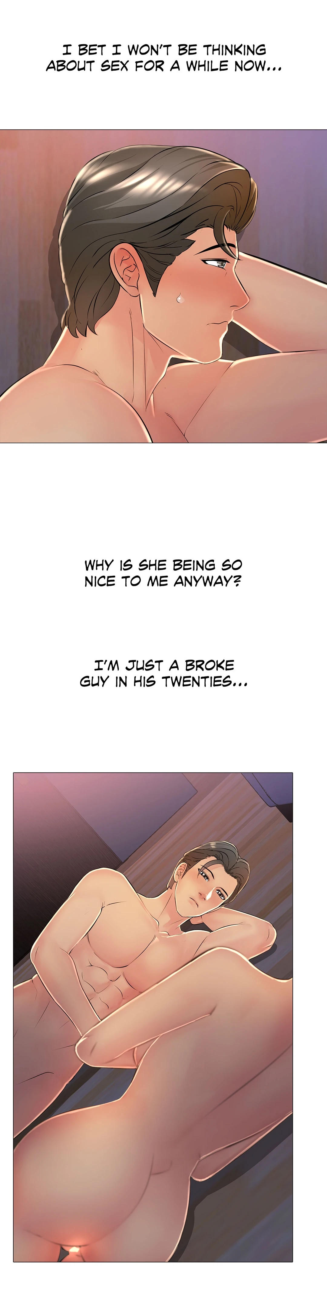 My Best Friend’s Girl Chapter 28 - page 15