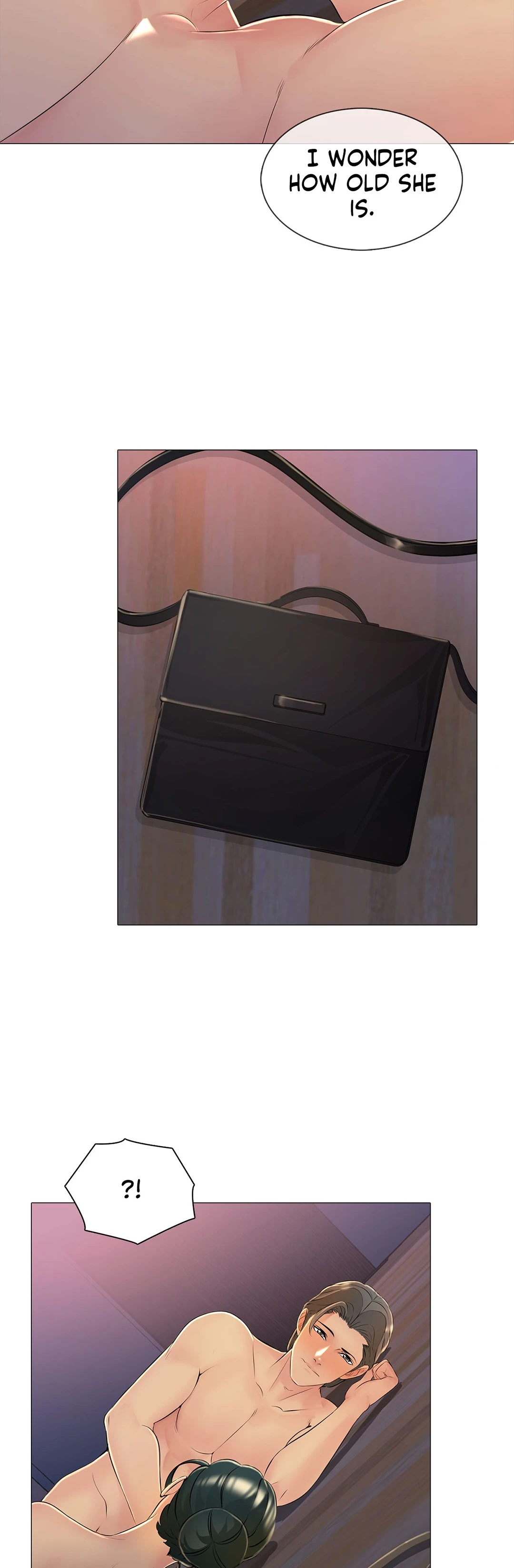 My Best Friend’s Girl Chapter 28 - page 17