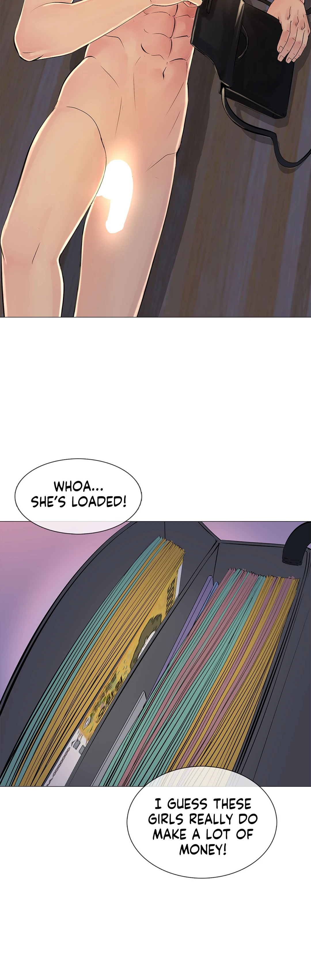 My Best Friend’s Girl Chapter 28 - page 21